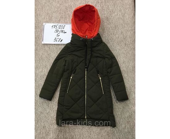 Куртки и ветровки для девочек