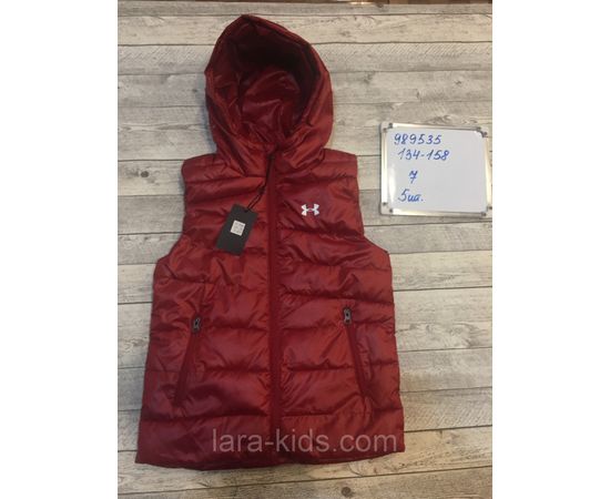 Безрукавка для мальчика