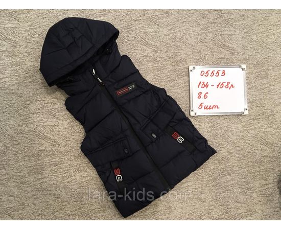 Безрукавка для мальчика