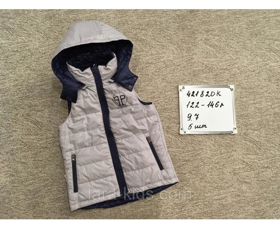 Безрукавка для мальчика