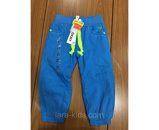 Брюки утепленные