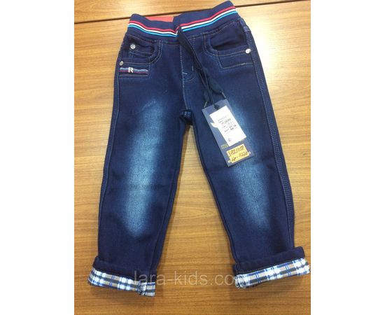 Брюки начес