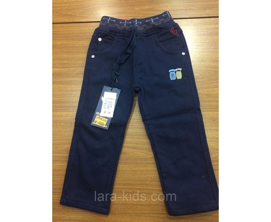 Брюки начес