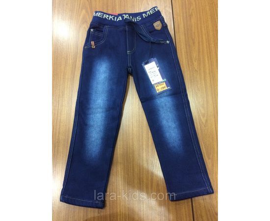 Брюки начес