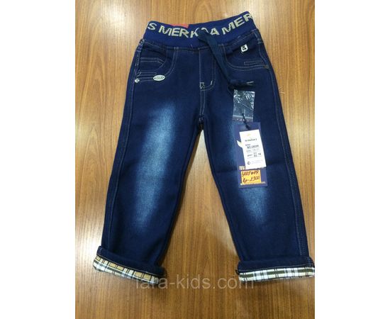 Брюки начес