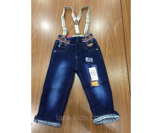 Брюки начес