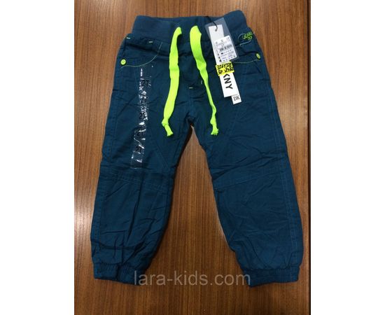 Брюки хб на флисе