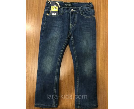 Брюки на флисе