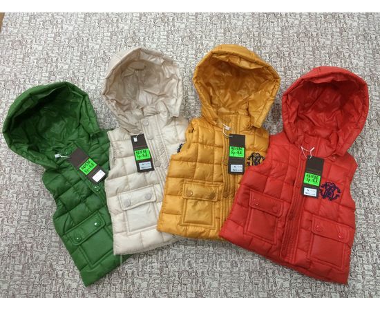 Безрукавки