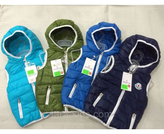 Безрукавки