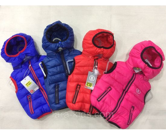 Безрукавки