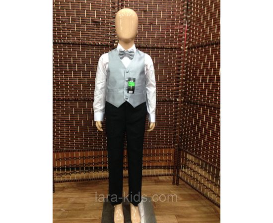 Костюм классический жилетка