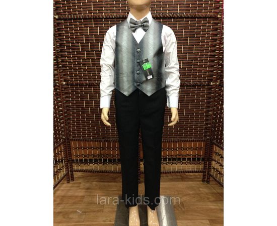 Костюм классический жилетка