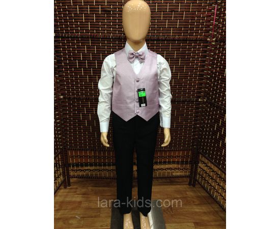 Костюм классический жилетка