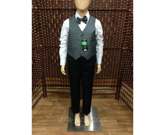 Костюм классический жилетка