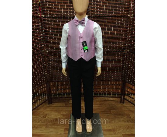 Костюм классический жилетка