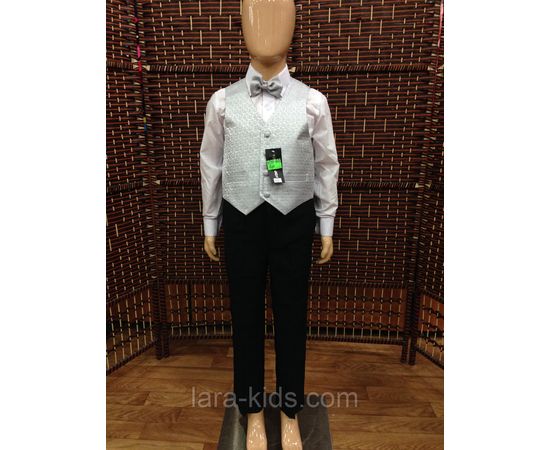 Костюм классический жилетка