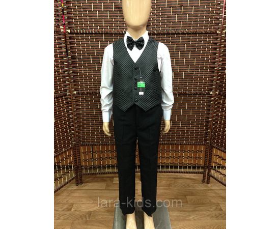 Костюм классический жилетка