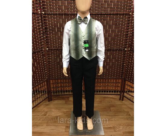 Костюм классический жилетка