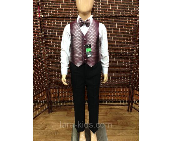 Костюм классический жилетка