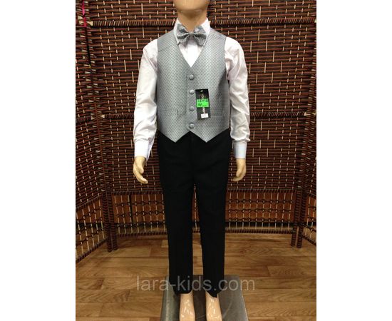 Костюм классический жилетка