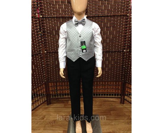 Костюм классический жилетка