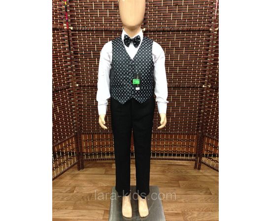 Костюм классический жилетка