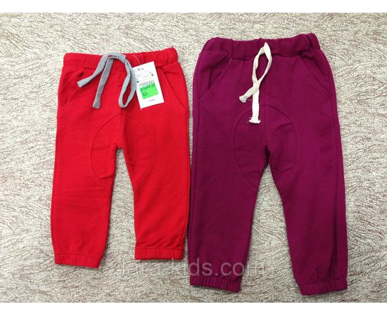 Брюки трикотажные