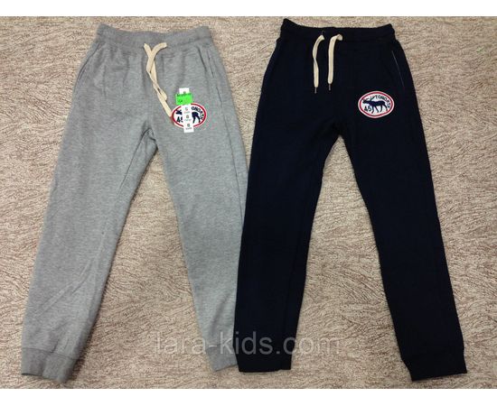 Брюки трикотажные