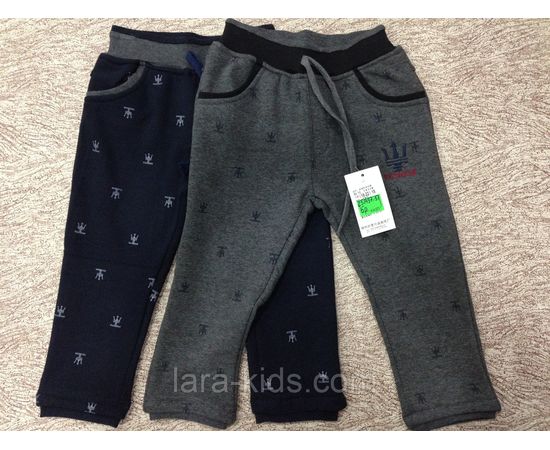 Брюки трикотажные