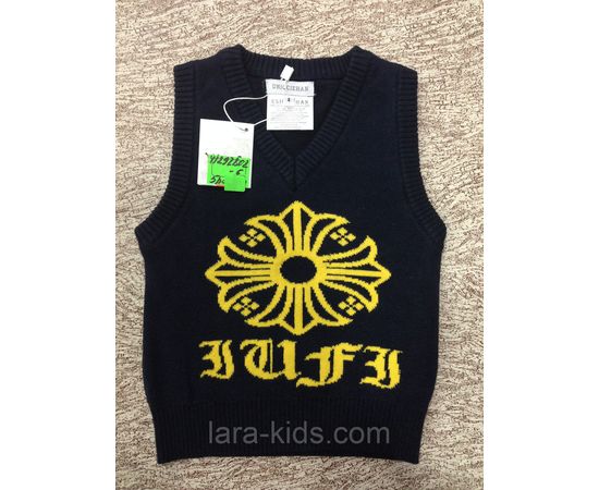 Кофты безрукавка