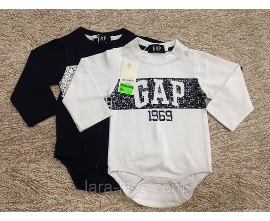 Боди с длинным рукавом