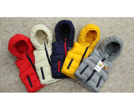 Безрукавки