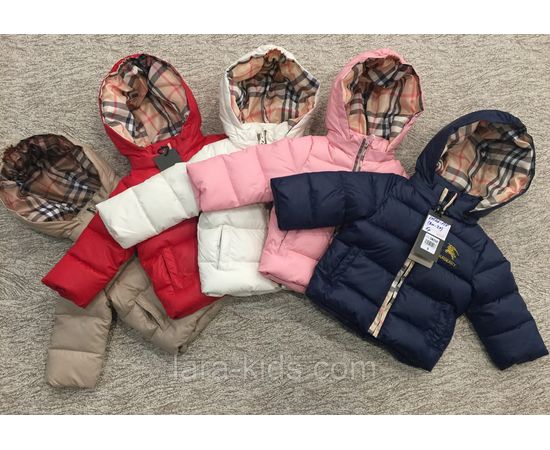 Куртки Burberry