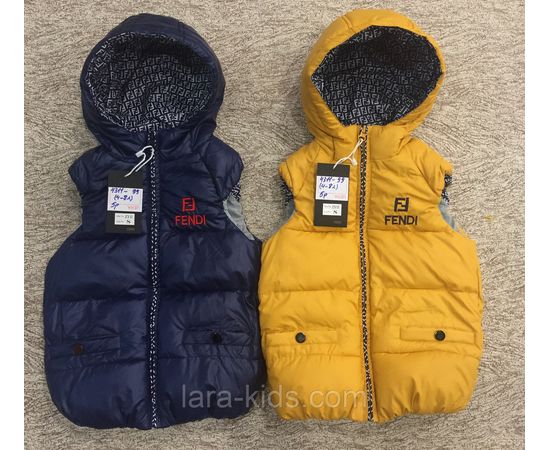 Безрукавка