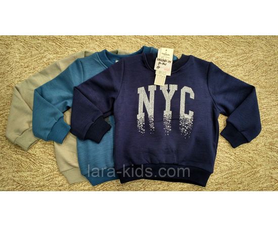 Толстовка с начесом