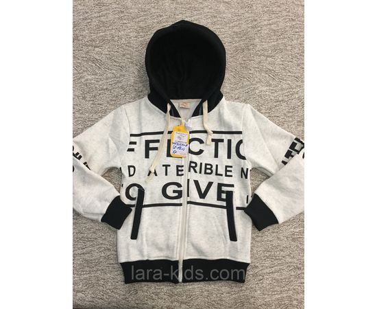 Толстовка с начесом