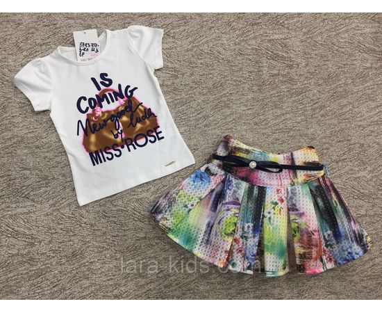 Двойка для девочки