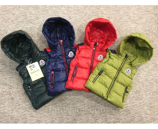 Безрукавка Moncler