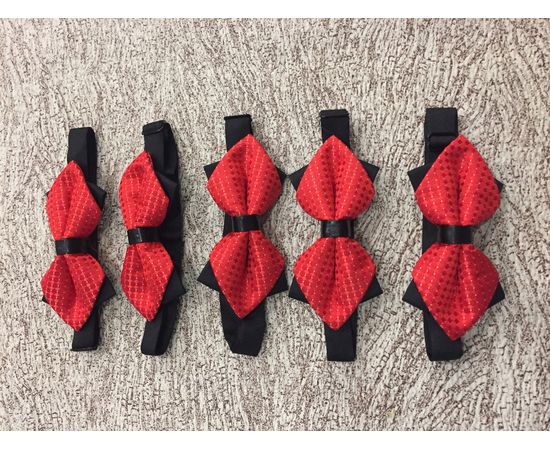 Бабочка треугольные