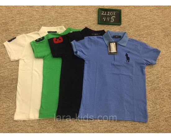 Футболки polo