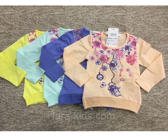 Кофта длинный рукав