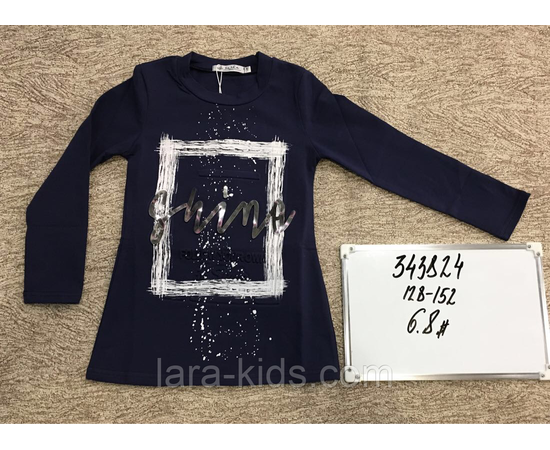 Блузки для девочек