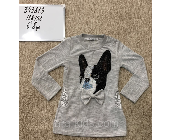 Блузки для девочек