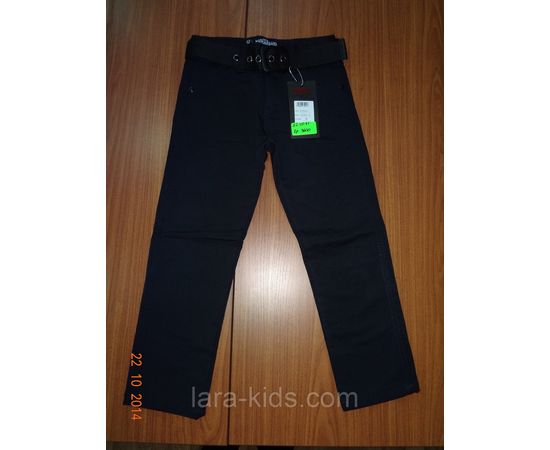 Брюки школьные для мальчиков