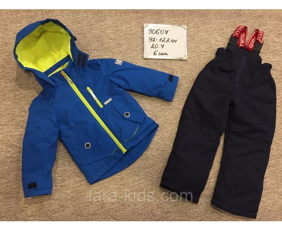 2-ка комплект для мальчиков весна-осень