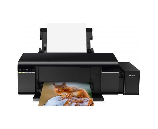 Принтер Epson L805 фабрика печати, Wi-Fi