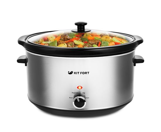 Медленноварка Kitfort KT-211