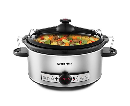 Медленноварка Kitfort KT-214