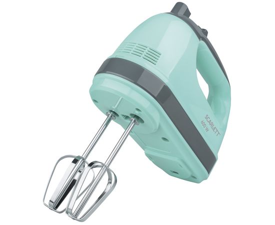 Миксер Scarlett SC-HM40S11 мятный